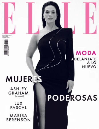 Elle Spain August 2026 Covers