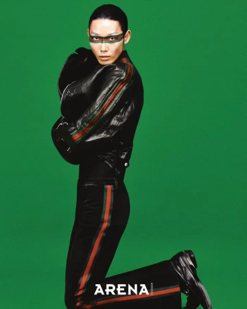 CODE NAME: ICONIC DNA