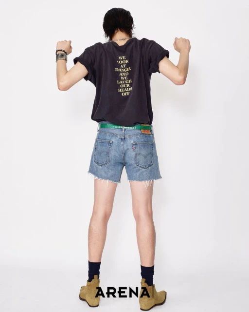 SHORTS, SHORTS
