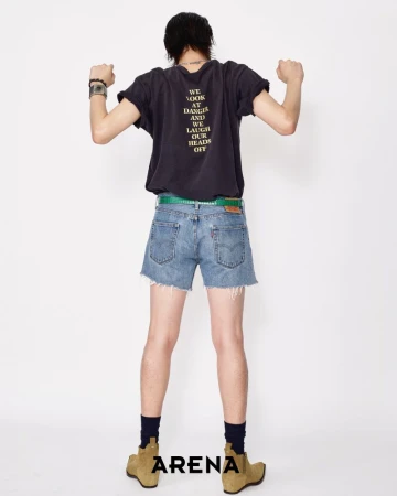 SHORTS, SHORTS