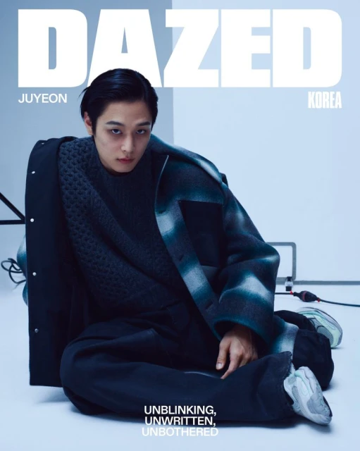 Dazed & Confused Korea August 2026 C ...
