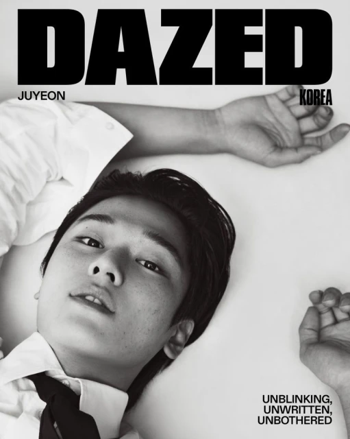 Dazed & Confused Korea August 2026 C ...