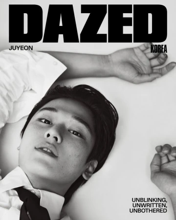 Dazed & Confused Korea August 2026 C ...