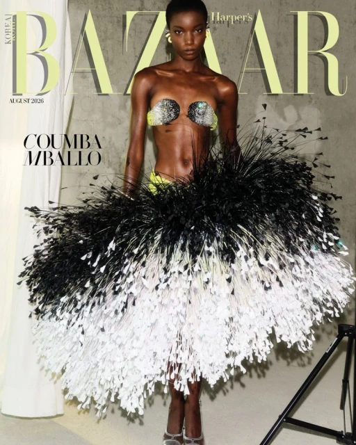HARPER’S BAZAAR KOREA AUGUST 2026 COVERS