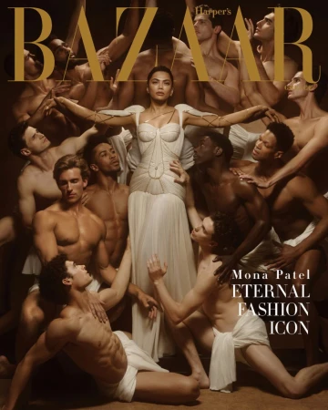 Harper's Bazaar Greece May 2026 Digi ...