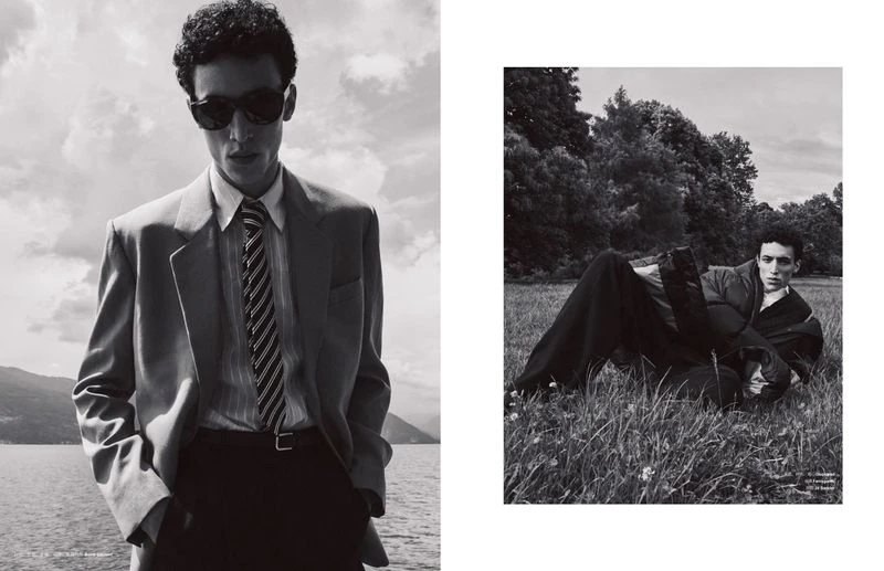 Strayed Into Emerald Wilds