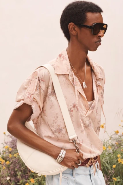 Zara SRPLS 2026 Collection Campaign