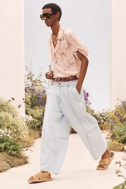 Zara SRPLS 2026 Collection Campaign