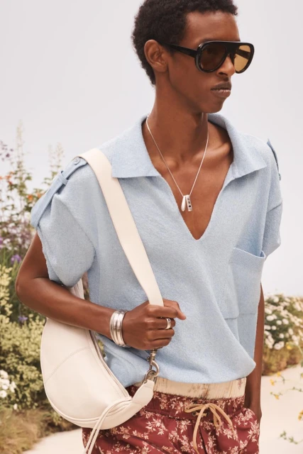 Zara SRPLS 2026 Collection Campaign