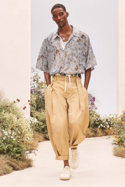 Zara SRPLS 2026 Collection Campaign
