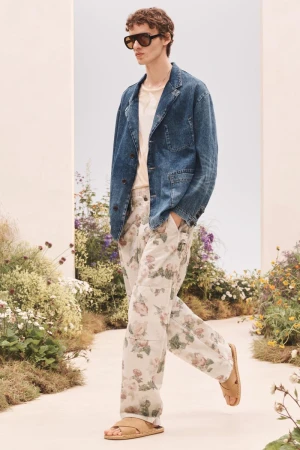 Zara SRPLS 2026 Collection Campaign
