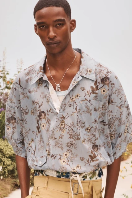 Zara SRPLS 2026 Collection Campaign