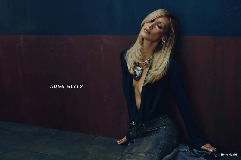 Miss Sixty Fall 2026 Campaign