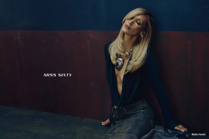 Miss Sixty Fall 2026 Campaign