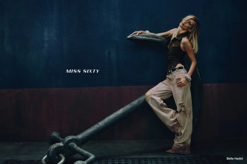 Miss Sixty Fall 2026 Campaign