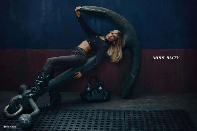 Miss Sixty Fall 2026 Campaign