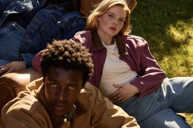 Levi's H2'26 Autumn/Winter 2026