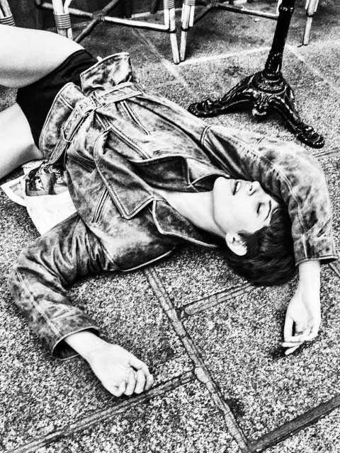 Rebel Echoes for PurpleHaze Magazine