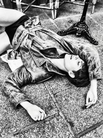 Rebel Echoes for PurpleHaze Magazine
