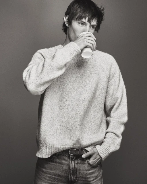 FRAME MENS FALL 2026 by Hayden Worsfold