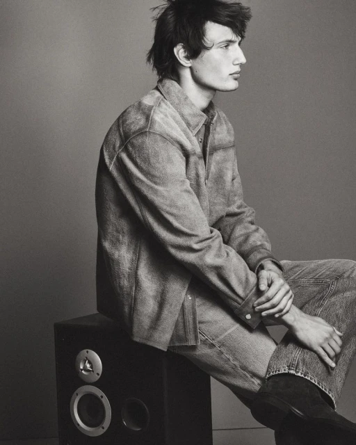 FRAME MENS FALL 2026 by Hayden Worsfold