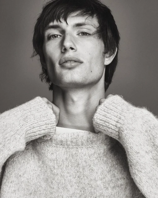 FRAME MENS FALL 2026 by Hayden Worsfold