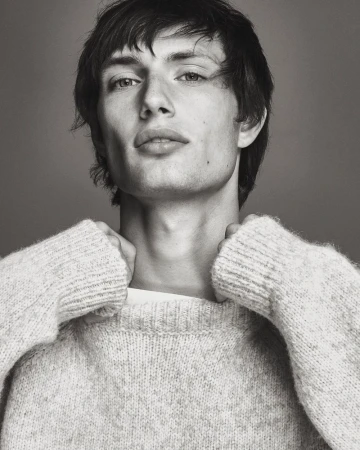 FRAME MENS FALL 2026 by Hayden Worsfold