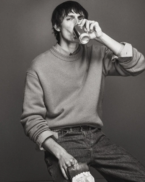 FRAME MENS FALL 2026 by Hayden Worsfold