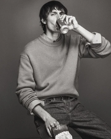 FRAME MENS FALL 2026 by Hayden Worsfold