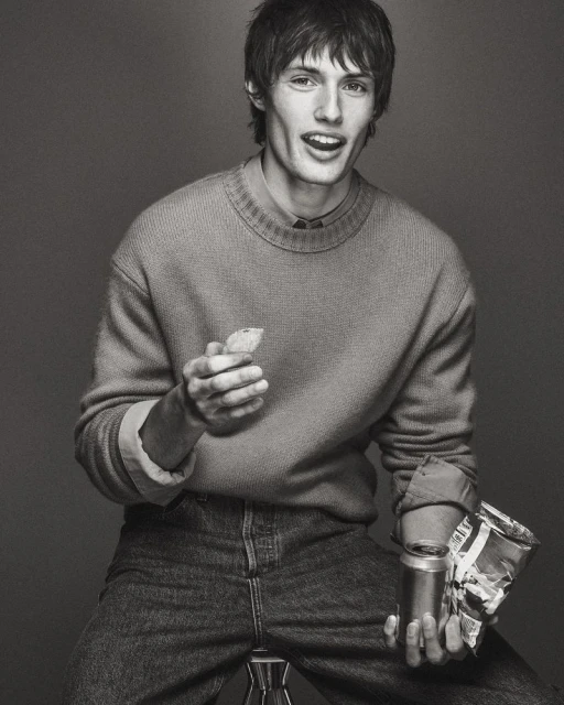 FRAME MENS FALL 2026 by Hayden Worsfold