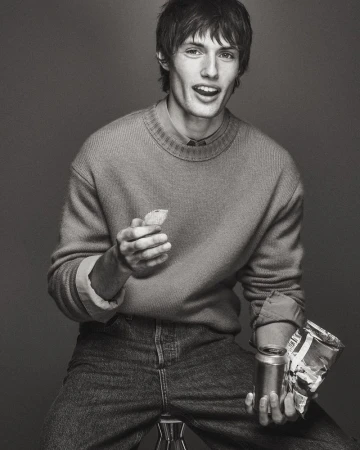 FRAME MENS FALL 2026 by Hayden Worsfold