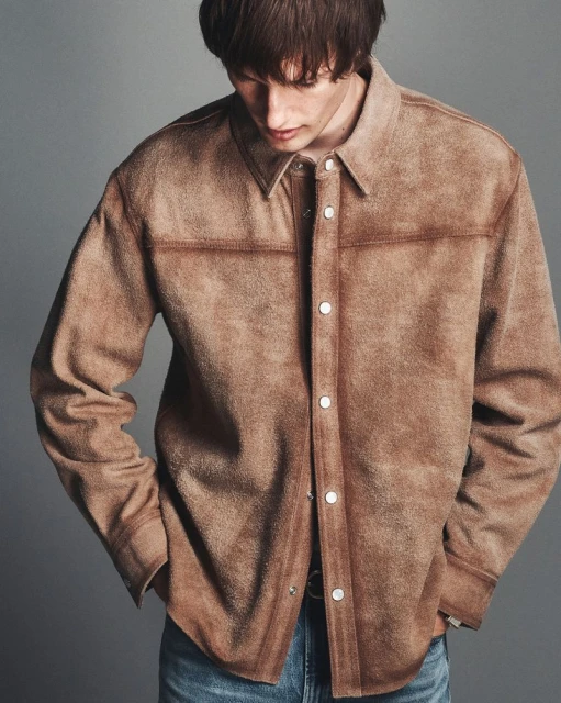 FRAME MENS FALL 2026 by Hayden Worsfold