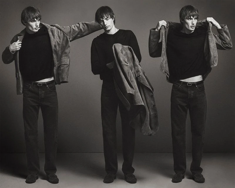 FRAME MENS FALL 2026 by Hayden Worsfold