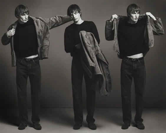 FRAME MENS FALL 2026 by Hayden Worsfold