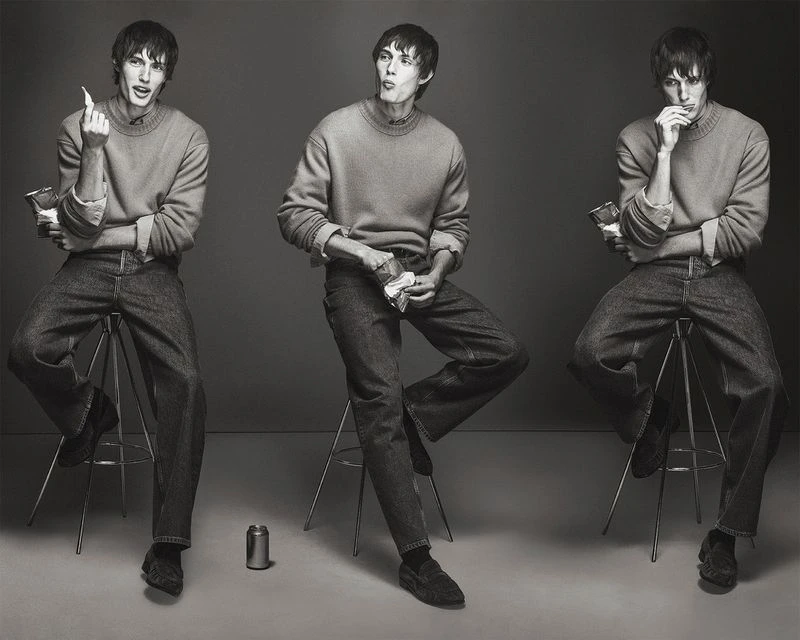 FRAME MENS FALL 2026 by Hayden Worsfold