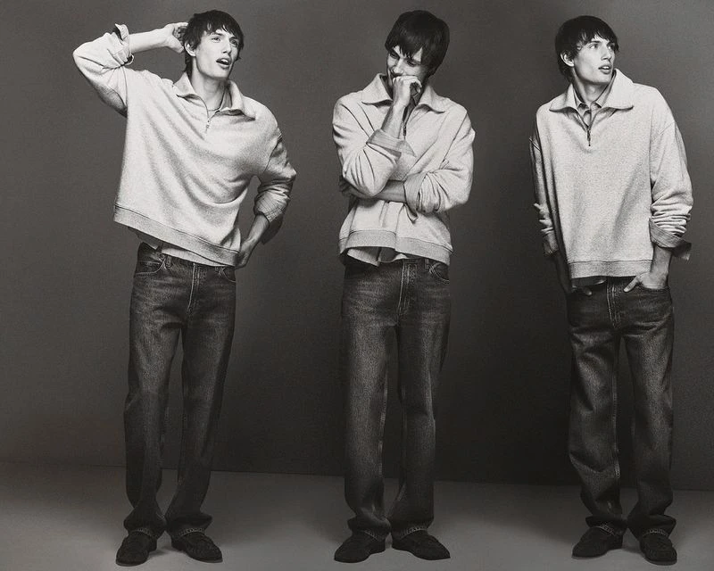 FRAME MENS FALL 2026 by Hayden Worsfold