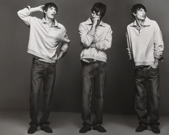 FRAME MENS FALL 2026 by Hayden Worsfold