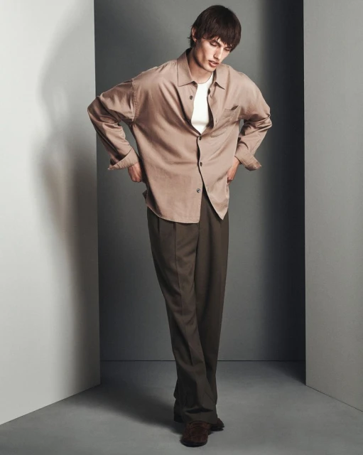 FRAME MENS FALL 2026 by Hayden Worsfold