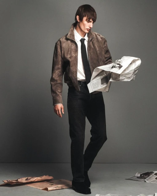 FRAME MENS FALL 2026 by Hayden Worsfold