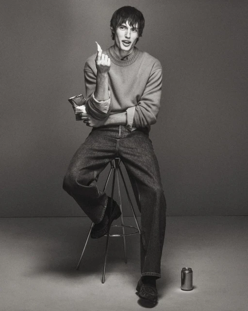 FRAME MENS FALL 2026 by Hayden Worsfold