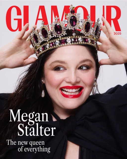 Glamour Magazine U.S. July 2025 Digital Covers