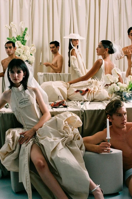 Banquete x Betto Garcia