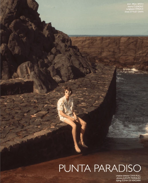 Punta Paradiso