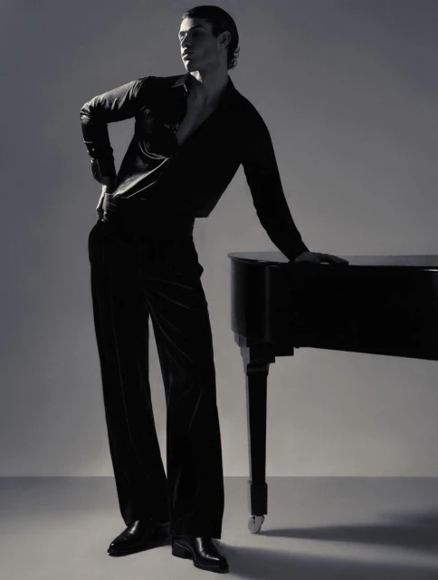 Interlude with Niccolo Fortini