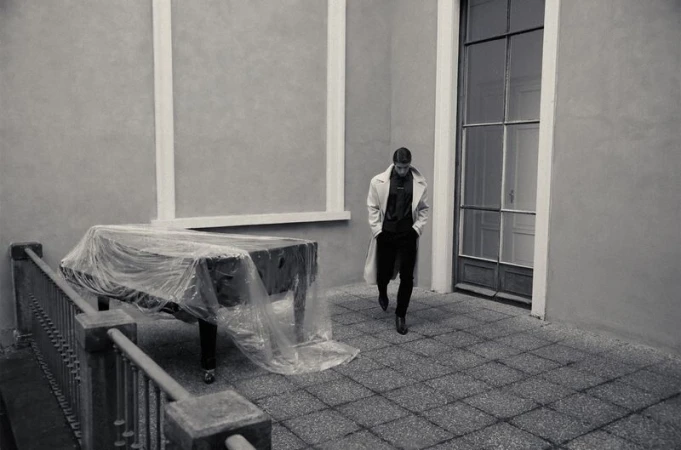 Interlude with Niccolo Fortini