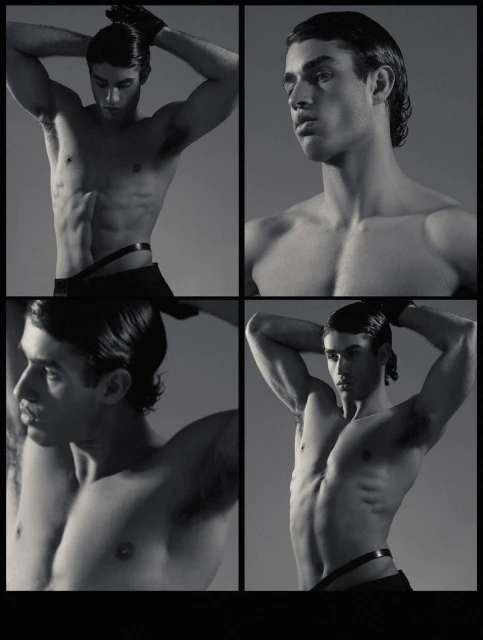 Interlude with Niccolo Fortini
