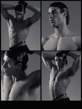 Interlude with Niccolo Fortini