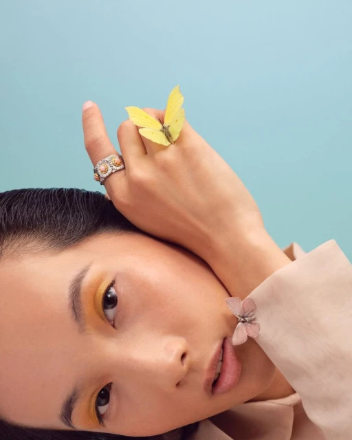 Buccellatti S/S 26 Spring blossom
