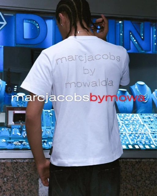 Marc Jacobs x Mowalola 2025 Campaign