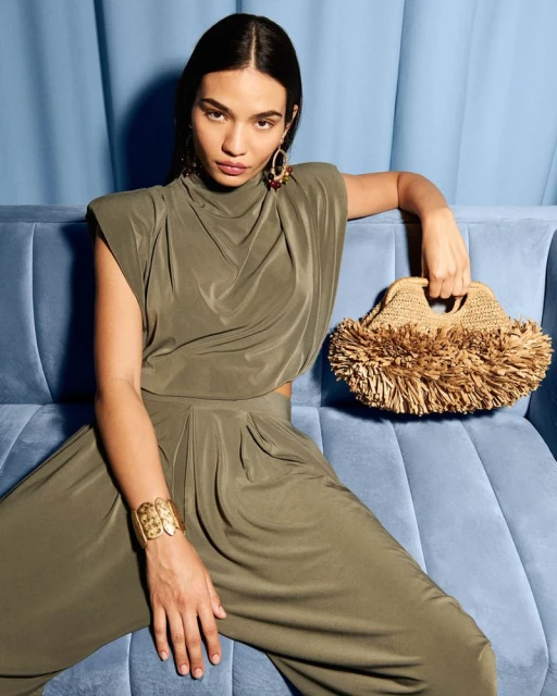 The Asos Blue Room